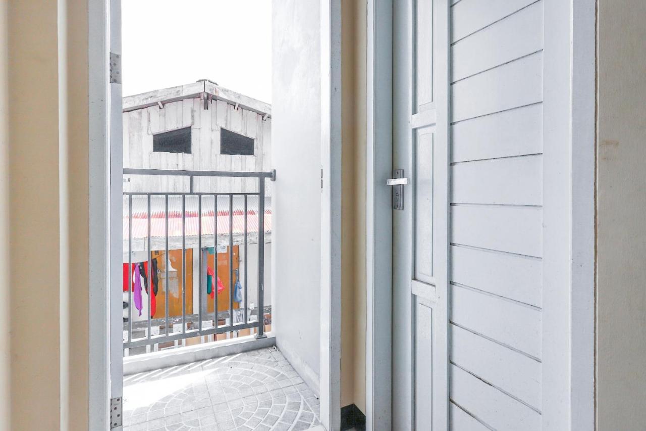 Reddoorz At Pelangi Guest House Баликпапан Екстериор снимка