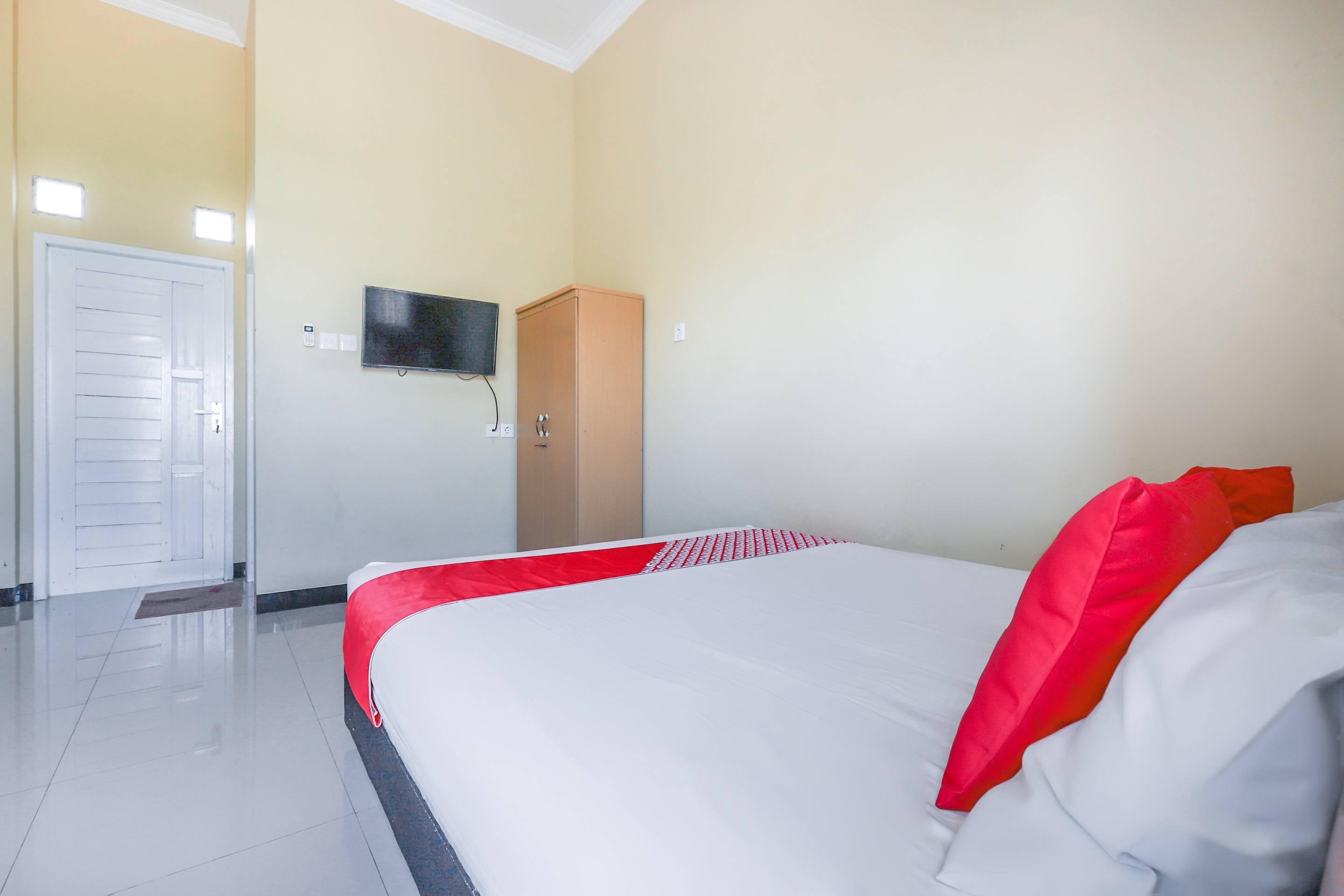 Reddoorz At Pelangi Guest House Баликпапан Екстериор снимка