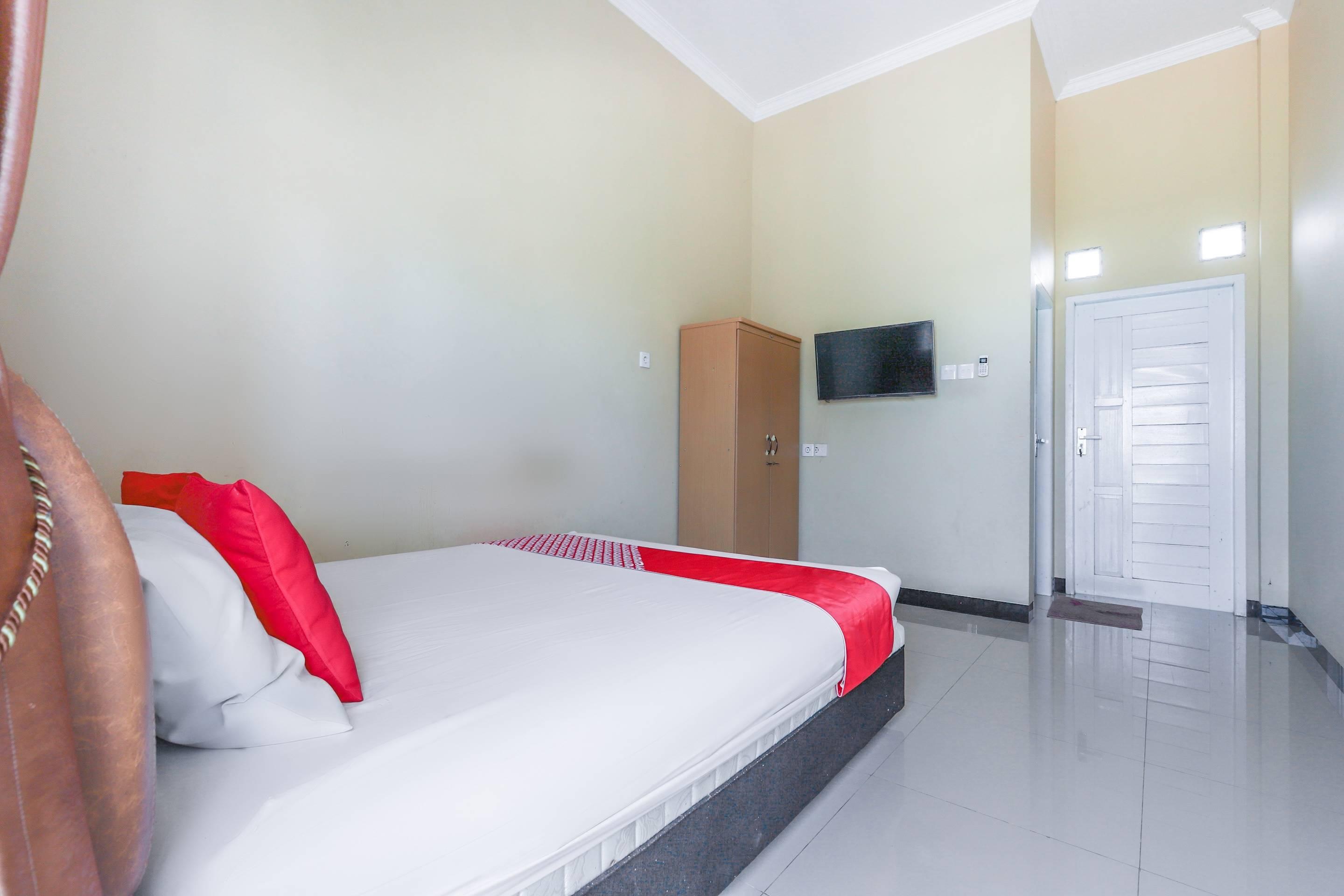 Reddoorz At Pelangi Guest House Баликпапан Екстериор снимка