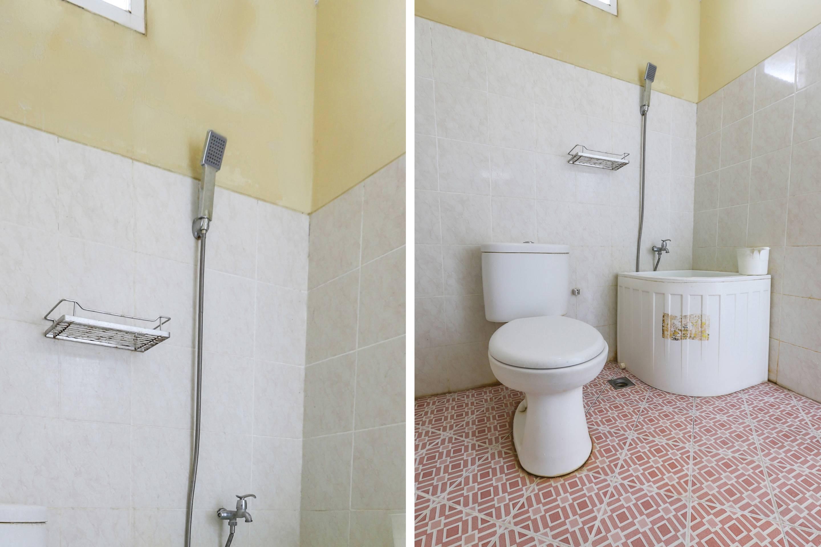 Reddoorz At Pelangi Guest House Баликпапан Екстериор снимка