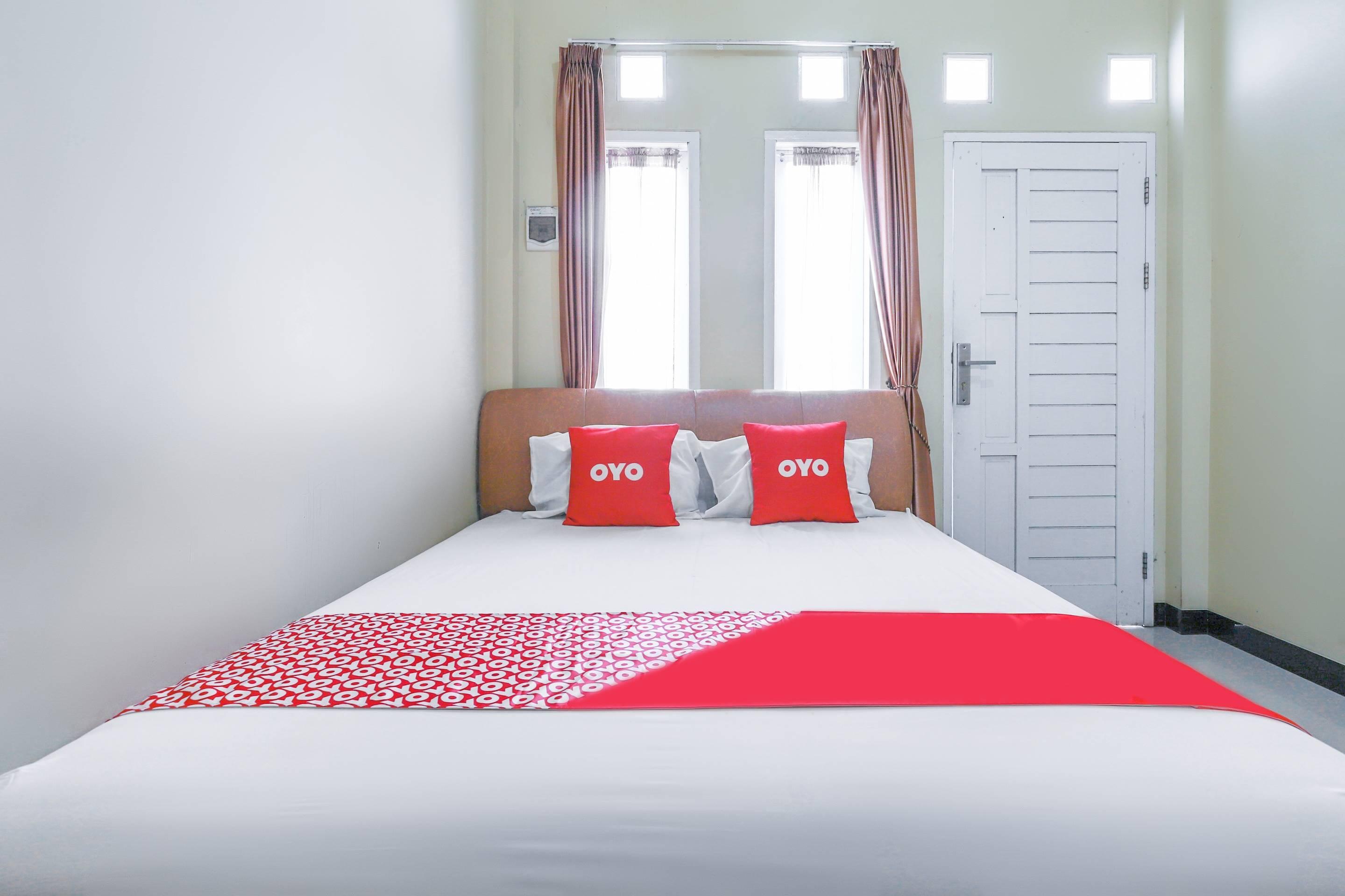 Reddoorz At Pelangi Guest House Баликпапан Екстериор снимка