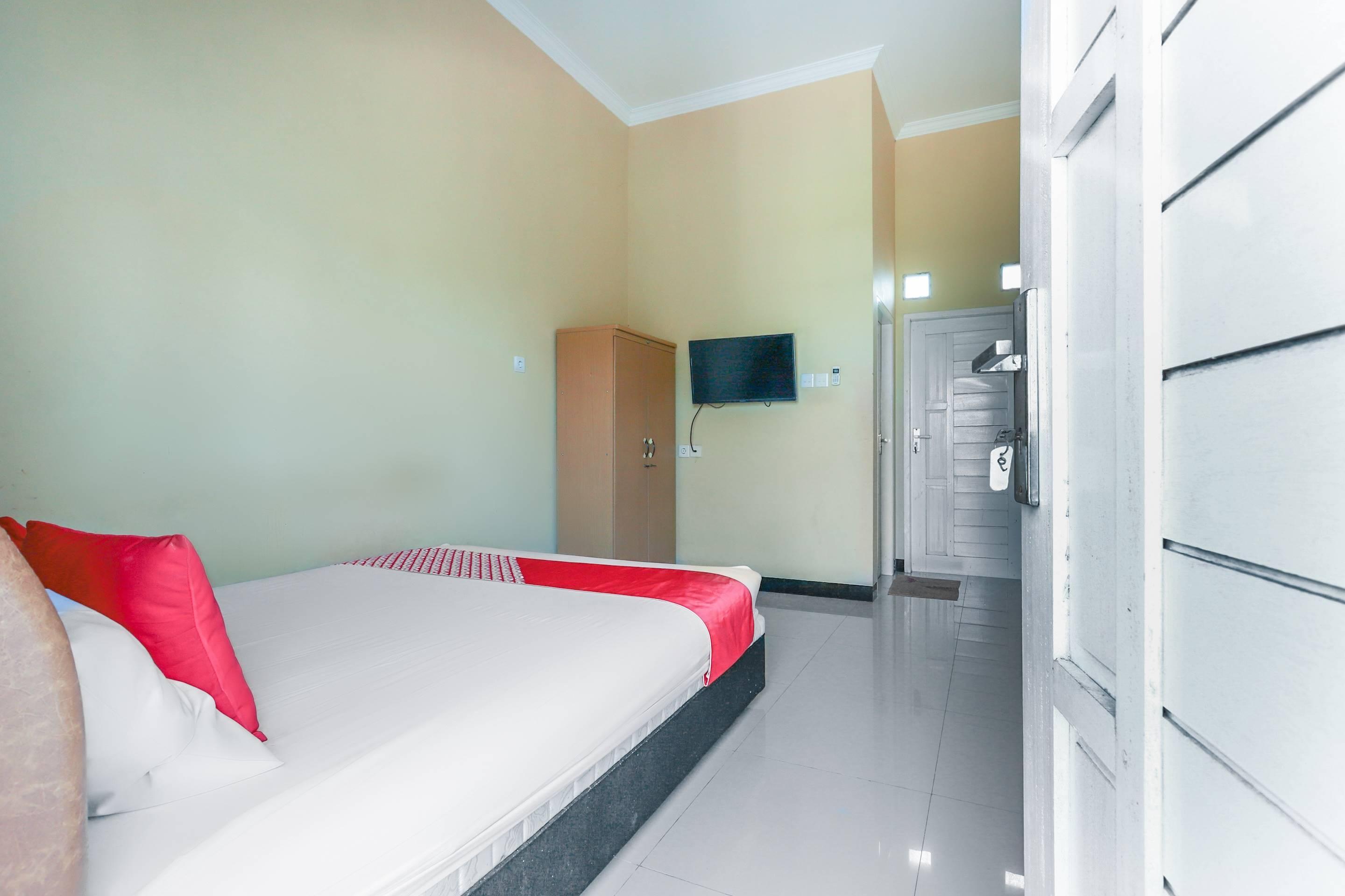 Reddoorz At Pelangi Guest House Баликпапан Екстериор снимка