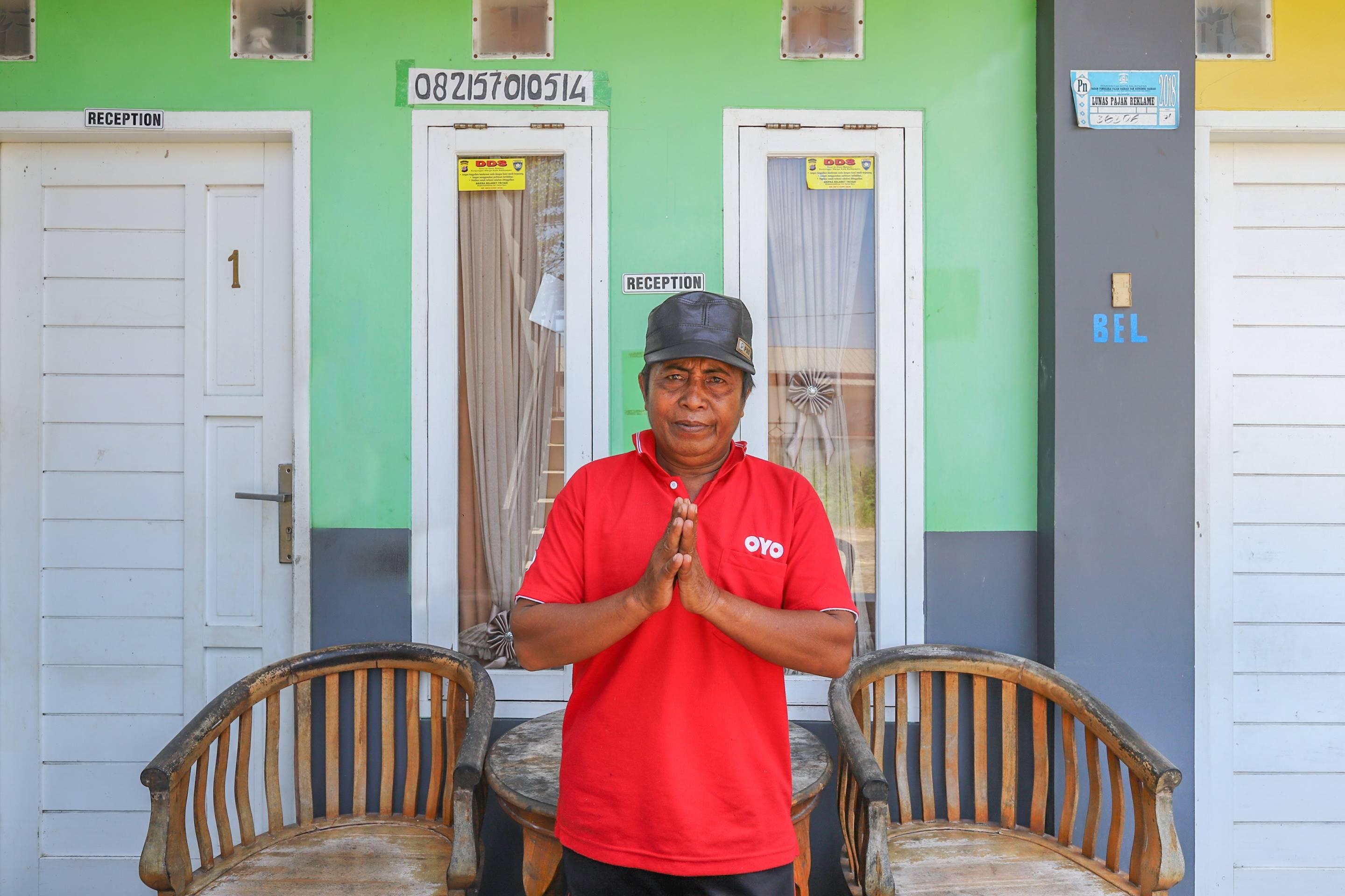 Reddoorz At Pelangi Guest House Баликпапан Екстериор снимка